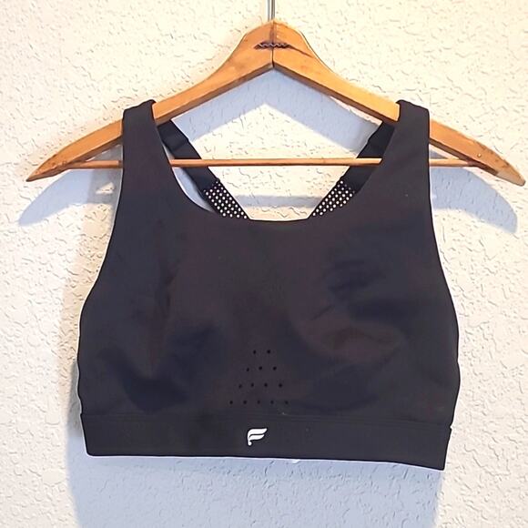 Fabletics Sports Athletic Bra Small Adjustable and Vented - Picture 1 of 4